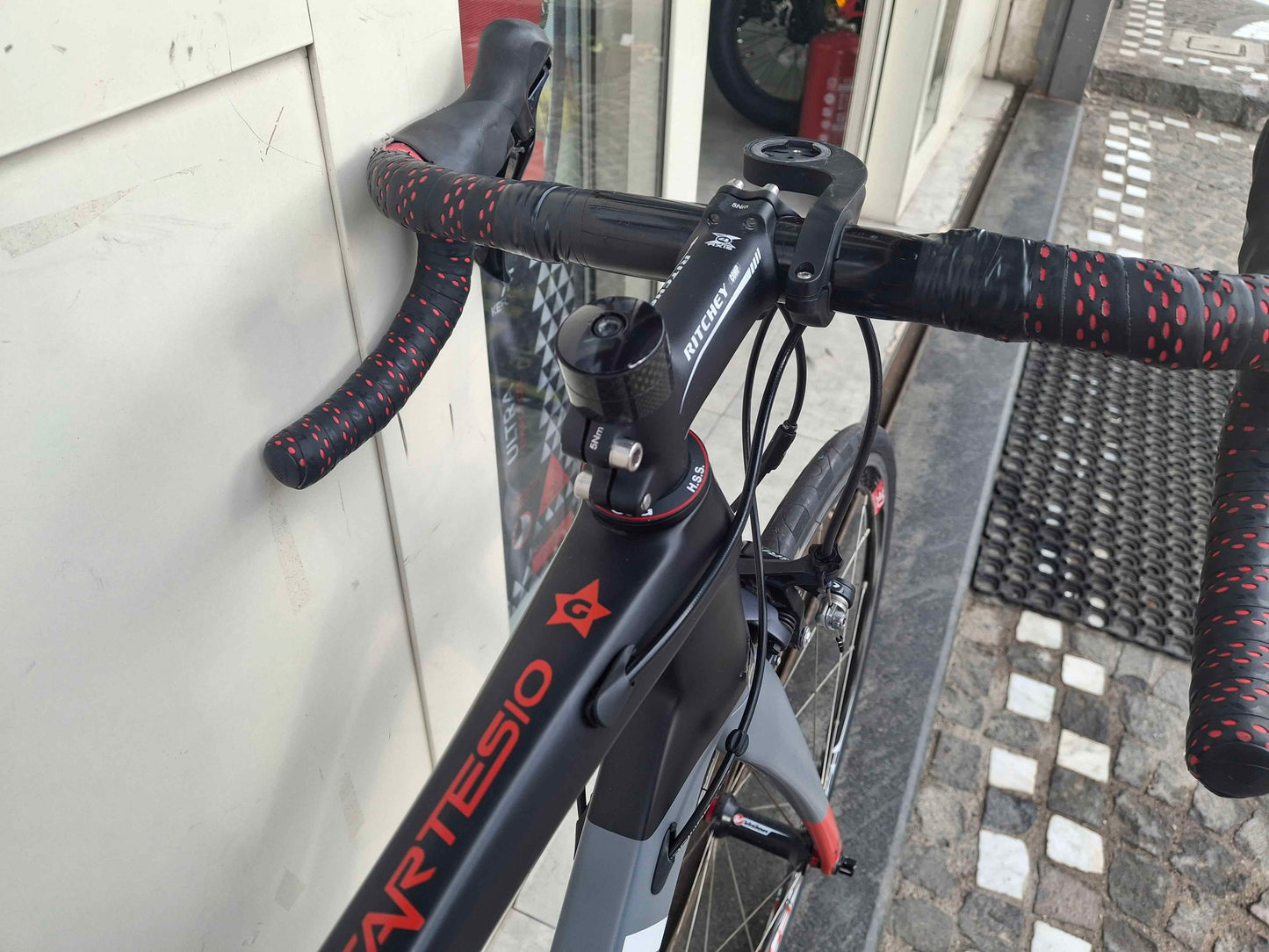 bici guerciotti modello cartesio