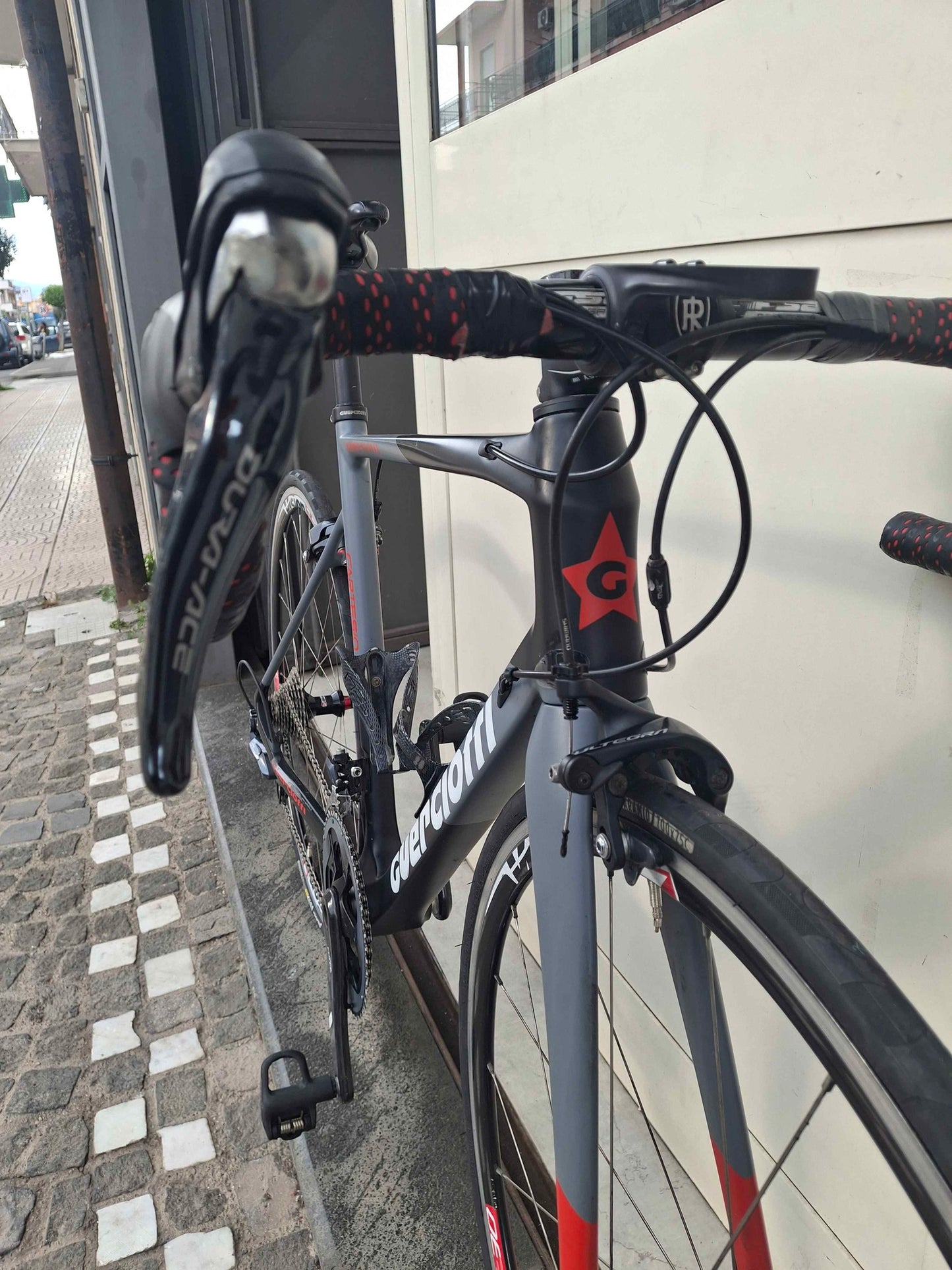 bici guerciotti modello cartesio