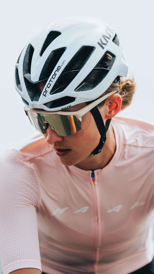 Casco Kask Protone Icon WG11 bianco opaco
