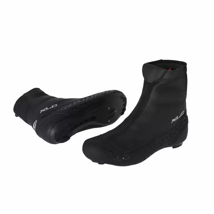 Scarpe invernali da strada XLC CB-R07 nere