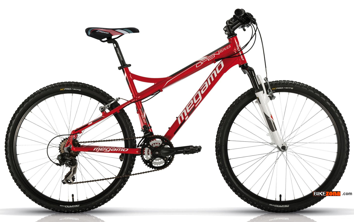 Bicicleta Megamo 24" Open Replica ltd