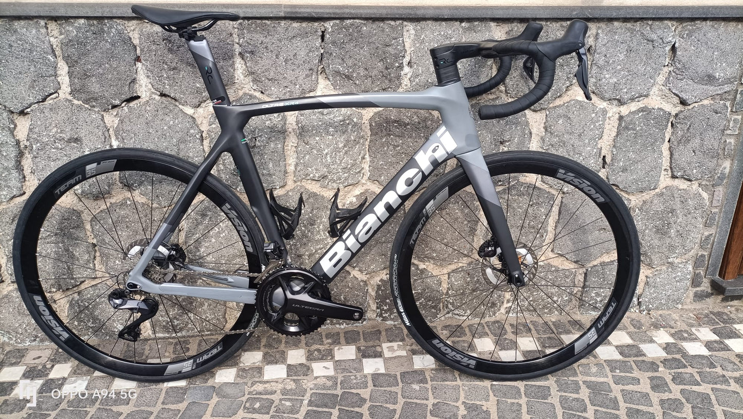 bici bianchi oltre xr4