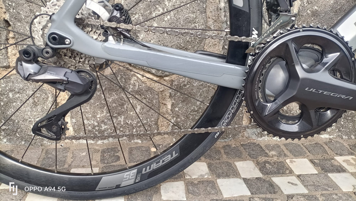 bici bianchi oltre xr4