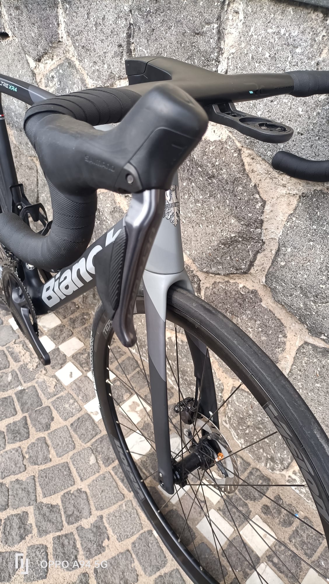 bici bianchi oltre xr4