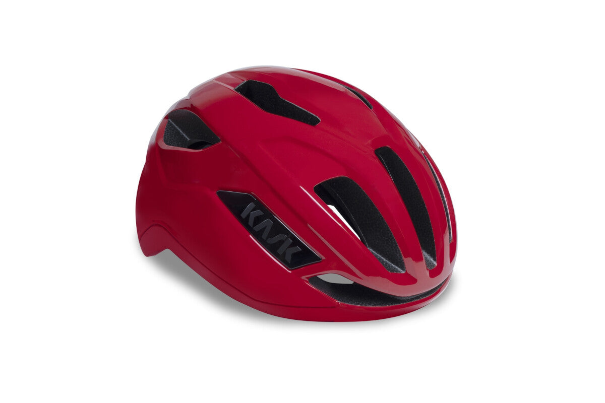 Casco bici Kask Sintesi red